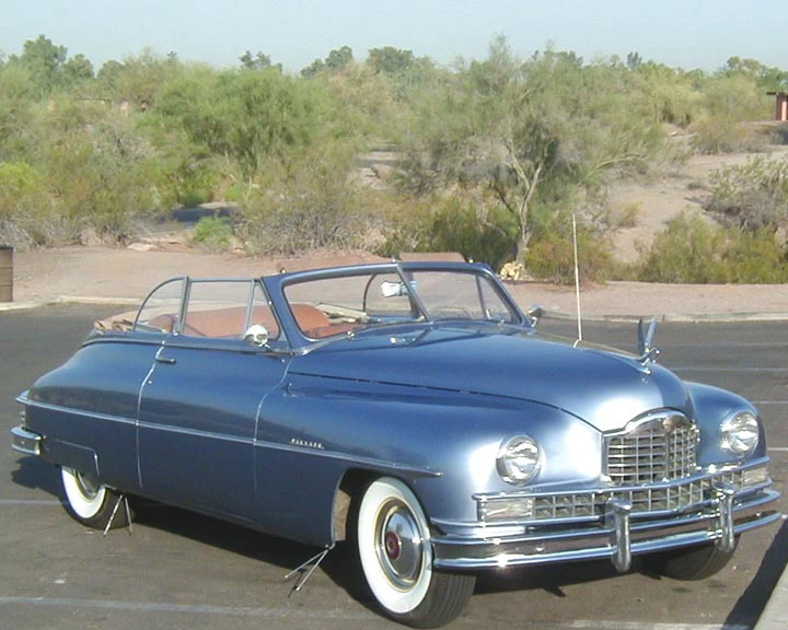 1950 Packard Clipper - Image 2 of 4
