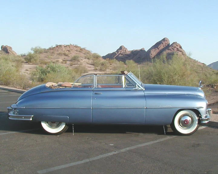 1950 Packard Clipper - Image 4 of 4