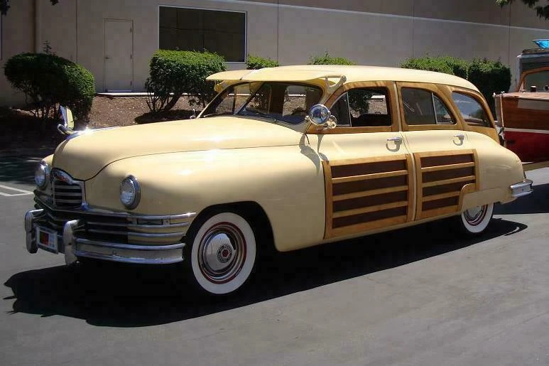 1950 Packard Clipper - Image 2 of 5