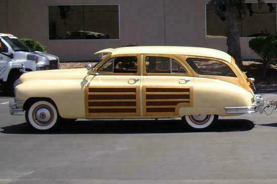 1950 Packard Clipper - Image 5 of 5