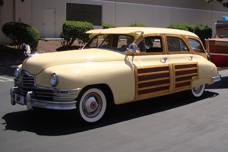 1950 Packard Clipper - Image 2 of 5