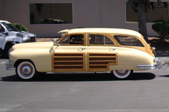 1950 Packard Clipper - Image 5 of 5