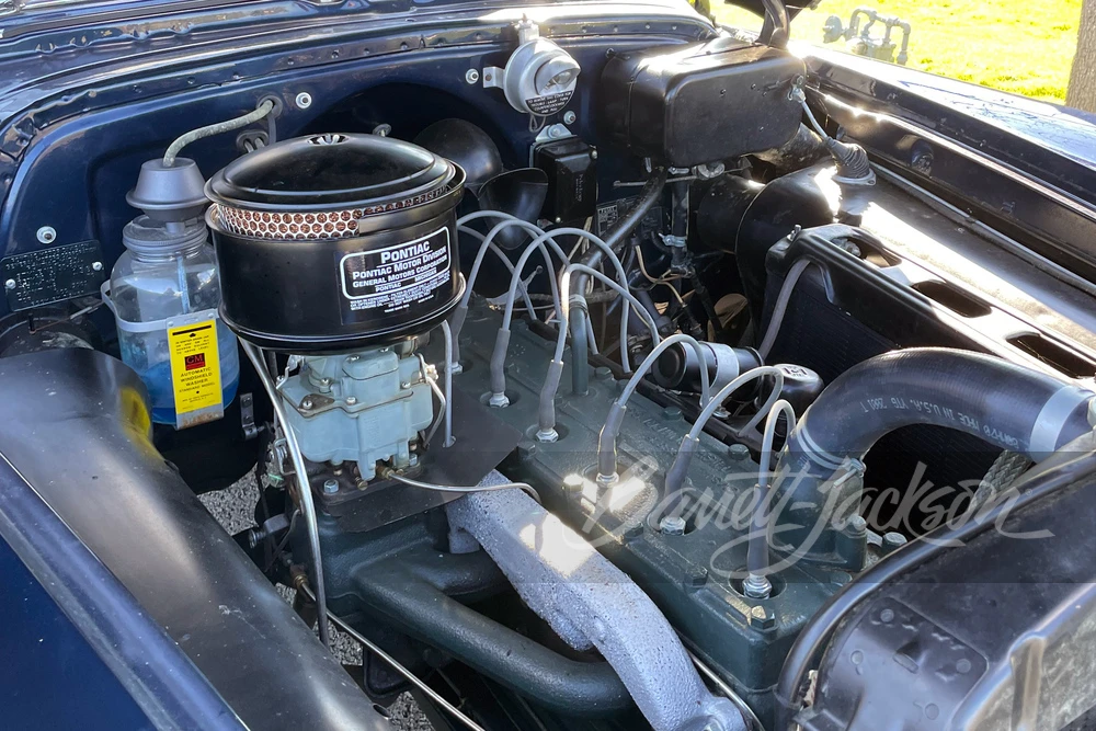 1950 Pontiac Chieftain - Image 3 of 6