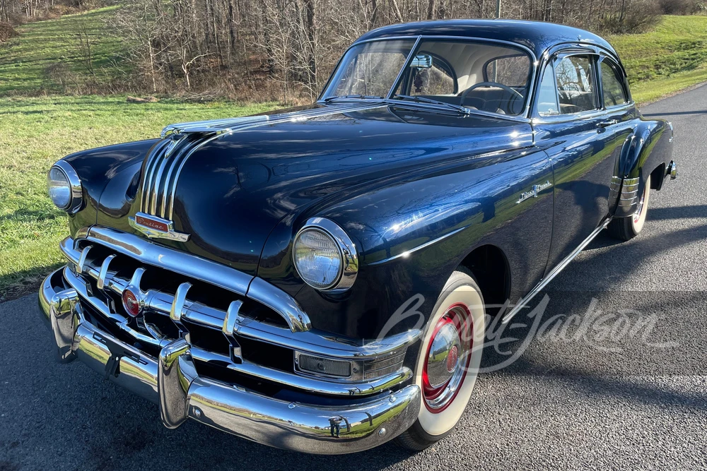 1950 Pontiac Chieftain - Image 2 of 6