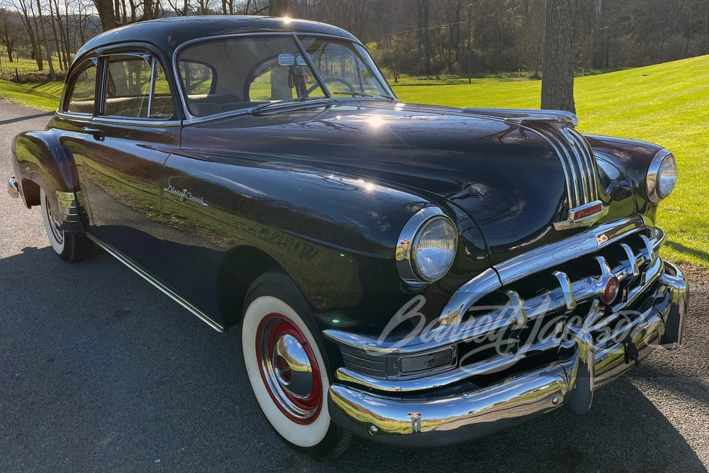 1950 Pontiac Chieftain - Image 5 of 6