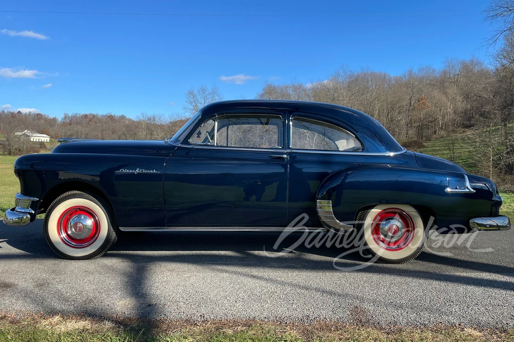 1950 Pontiac Chieftain - Image 6 of 6