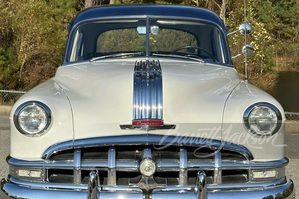 1950 Pontiac Chieftain - Image 3 of 25
