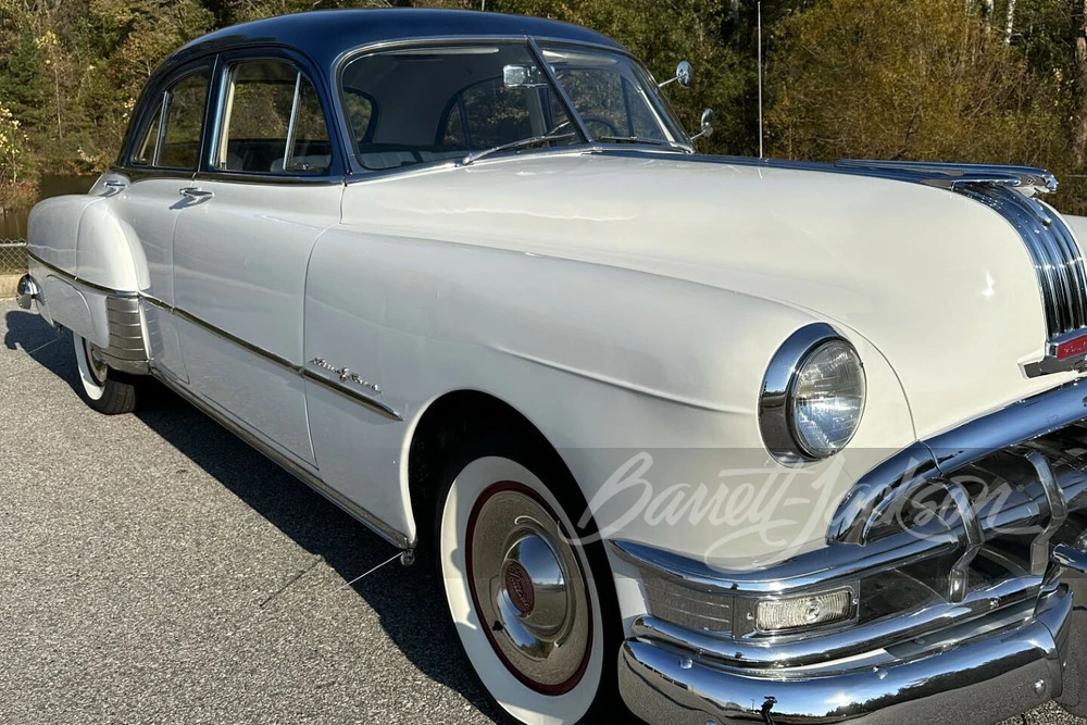 1950 Pontiac Chieftain - Image 4 of 25