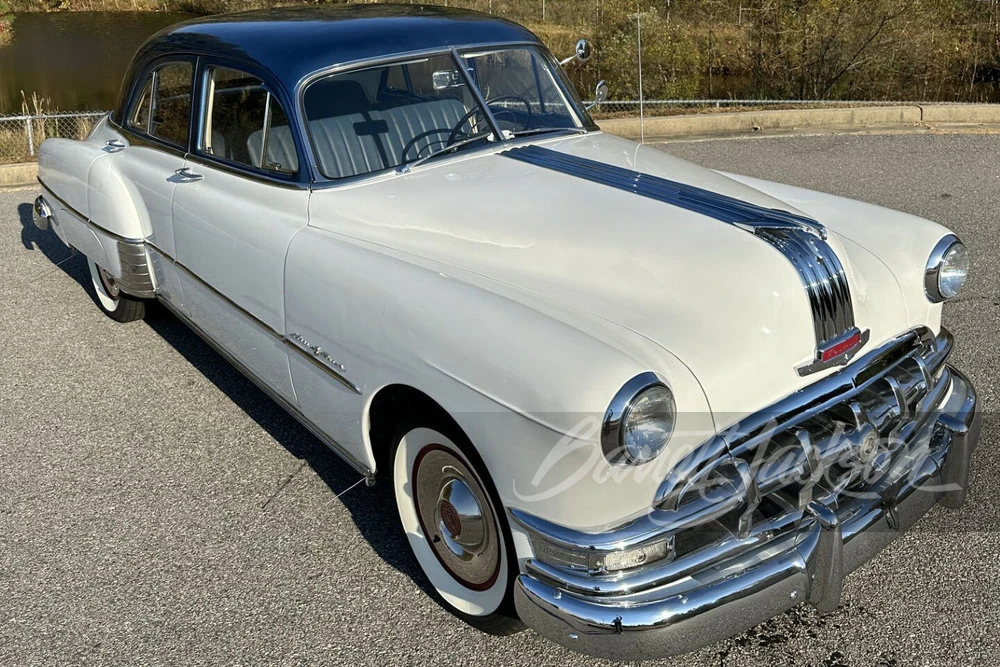 1950 Pontiac Chieftain - Image 7 of 25