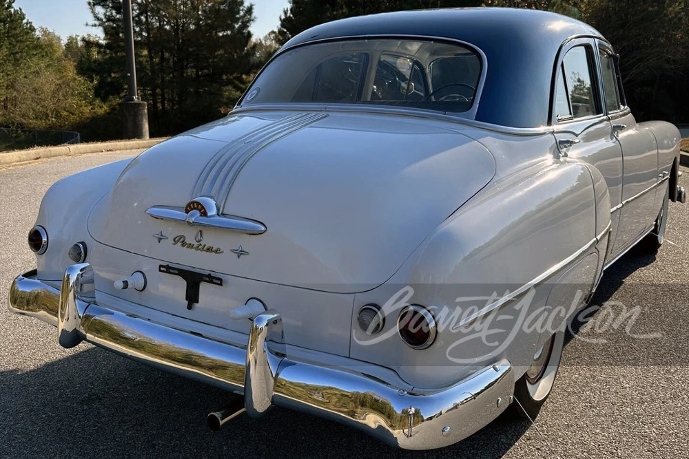 1950 Pontiac Chieftain - Image 8 of 25