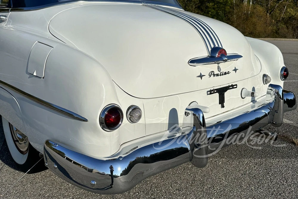 1950 Pontiac Chieftain - Image 10 of 25