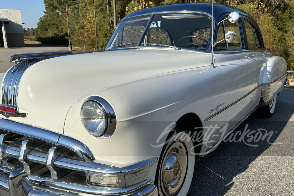 1950 Pontiac Chieftain - Image 12 of 25