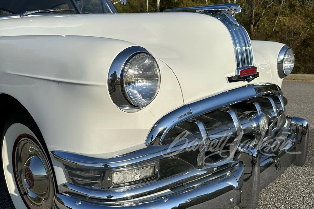 1950 Pontiac Chieftain - Image 13 of 25