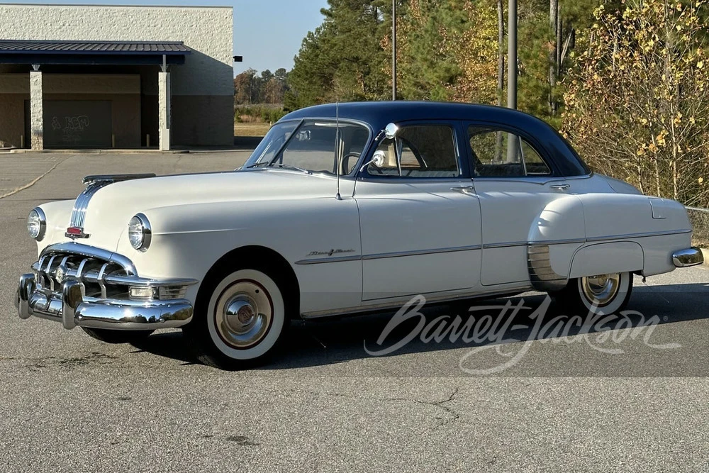 1950 Pontiac Chieftain - Image 15 of 25