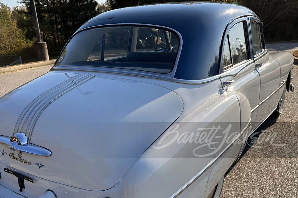 1950 Pontiac Chieftain - Image 16 of 25