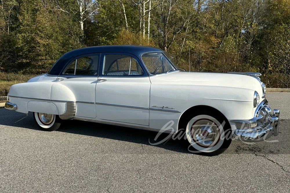 1950 Pontiac Chieftain - Image 17 of 25