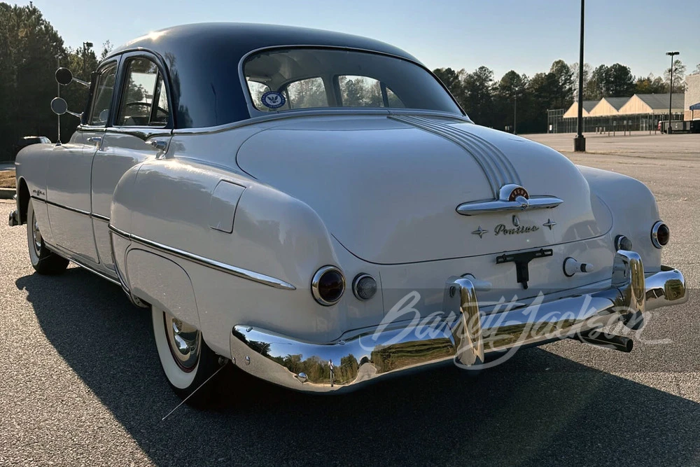 1950 Pontiac Chieftain - Image 20 of 25