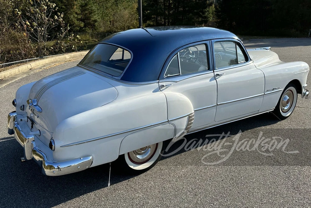 1950 Pontiac Chieftain - Image 21 of 25