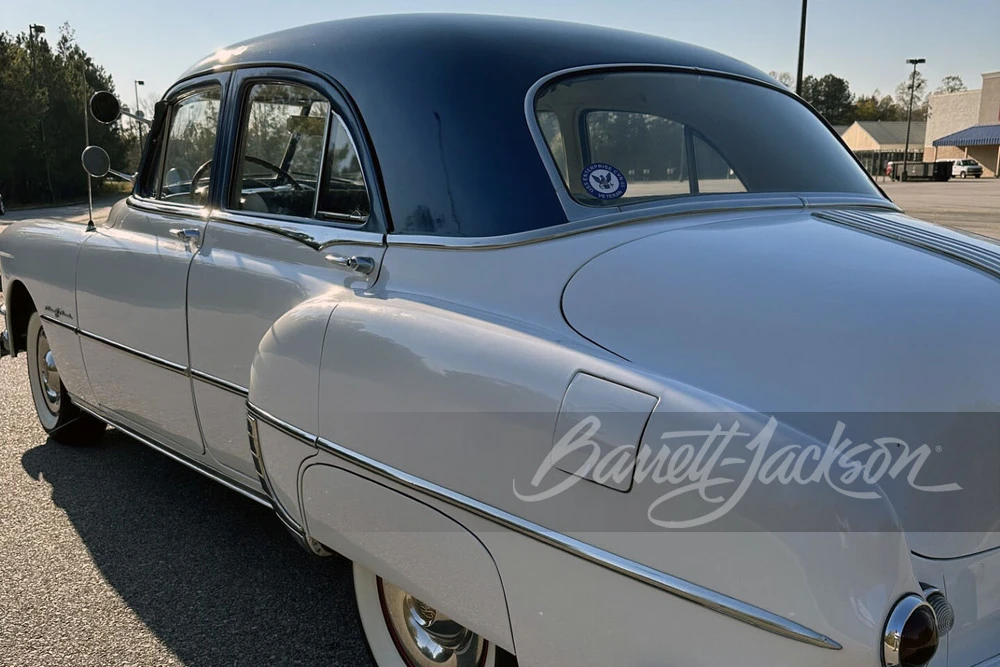 1950 Pontiac Chieftain - Image 22 of 25