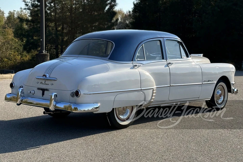 1950 Pontiac Chieftain - Image 24 of 25