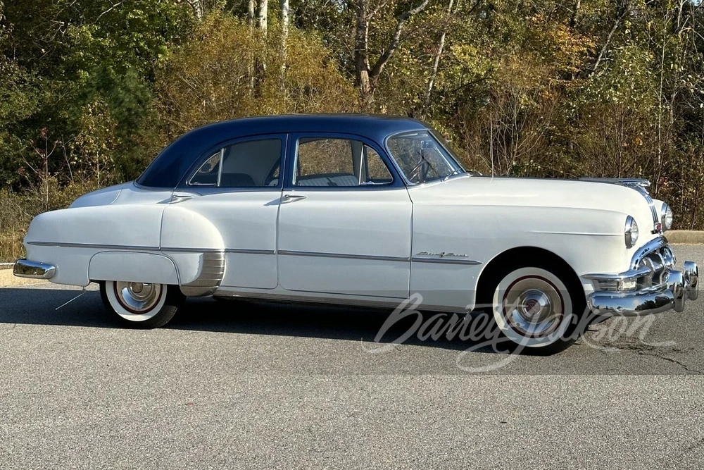 1950 Pontiac Chieftain - Image 25 of 25