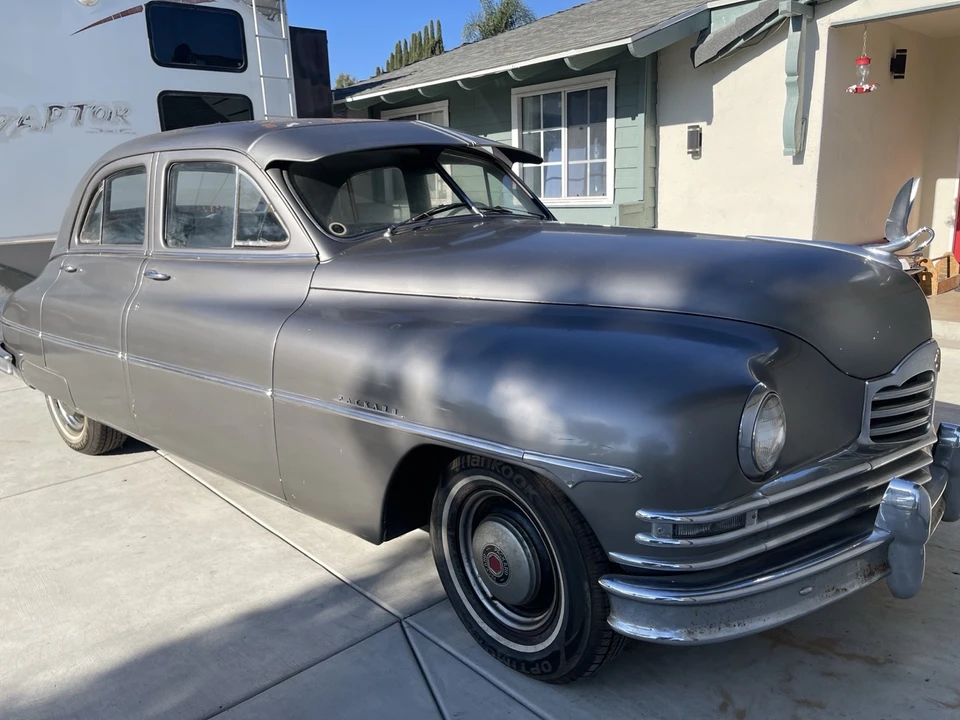 1950 Packard Six & One-Ten & 115 - Image 7 of 20