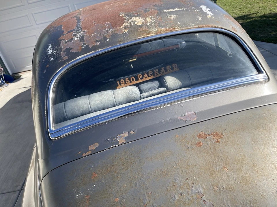 1950 Packard Six & One-Ten & 115 - Image 10 of 20