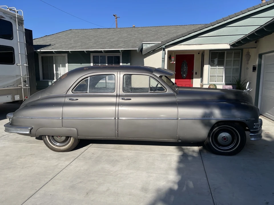 1950 Packard Six & One-Ten & 115 - Image 6 of 20