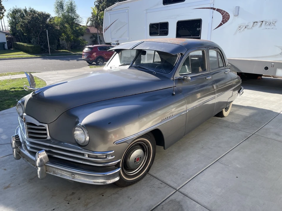 1950 Packard Six & One-Ten & 115 - Image 2 of 20