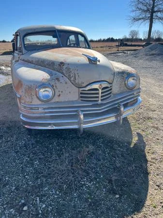 1950 Packard Clipper - Image 2 of 3