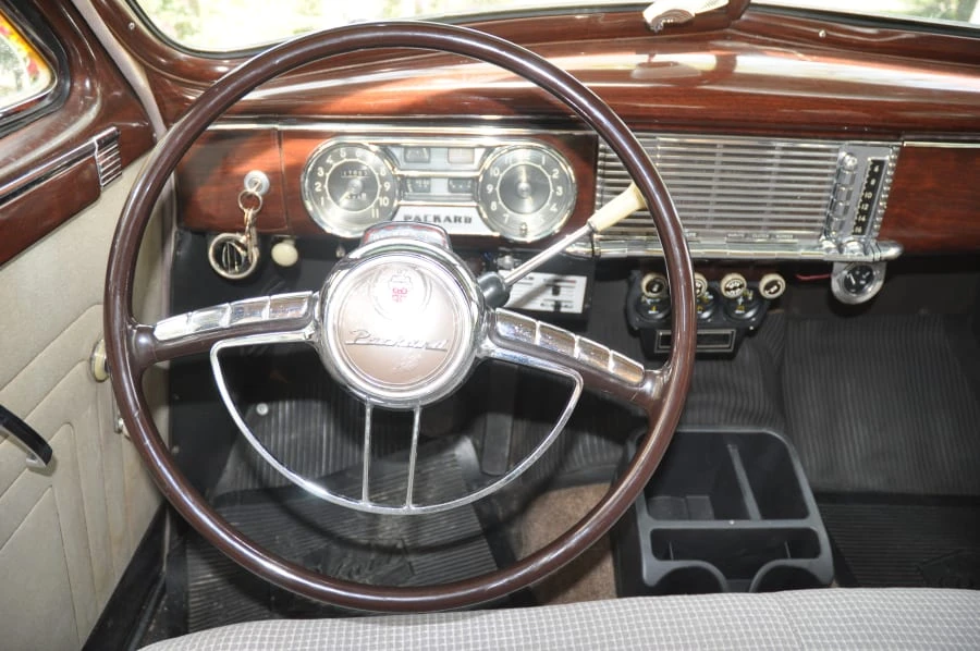 1950 Packard Clipper - Image 7 of 12