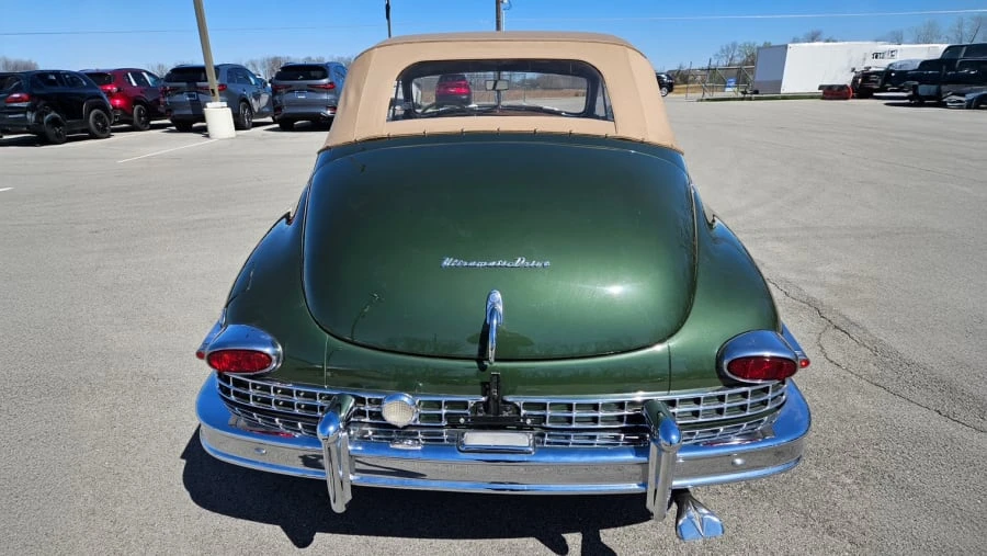 1950 Packard Clipper - Image 4 of 11