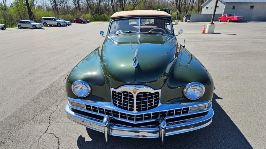 1950 Packard Clipper - Image 3 of 11