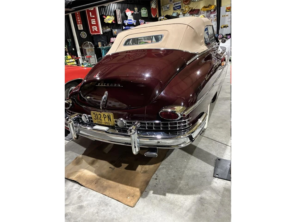 1950 Packard - Image 4 of 6