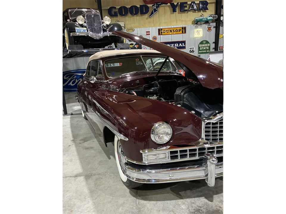 1950 Packard - Image 2 of 6