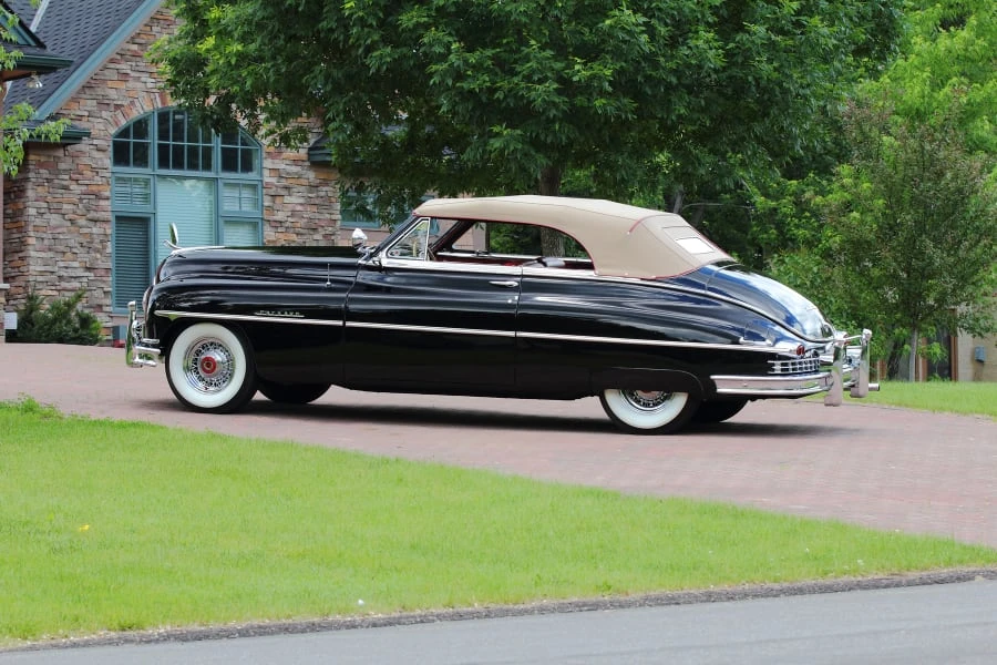 1950 Packard Eight - Image 2 of 11