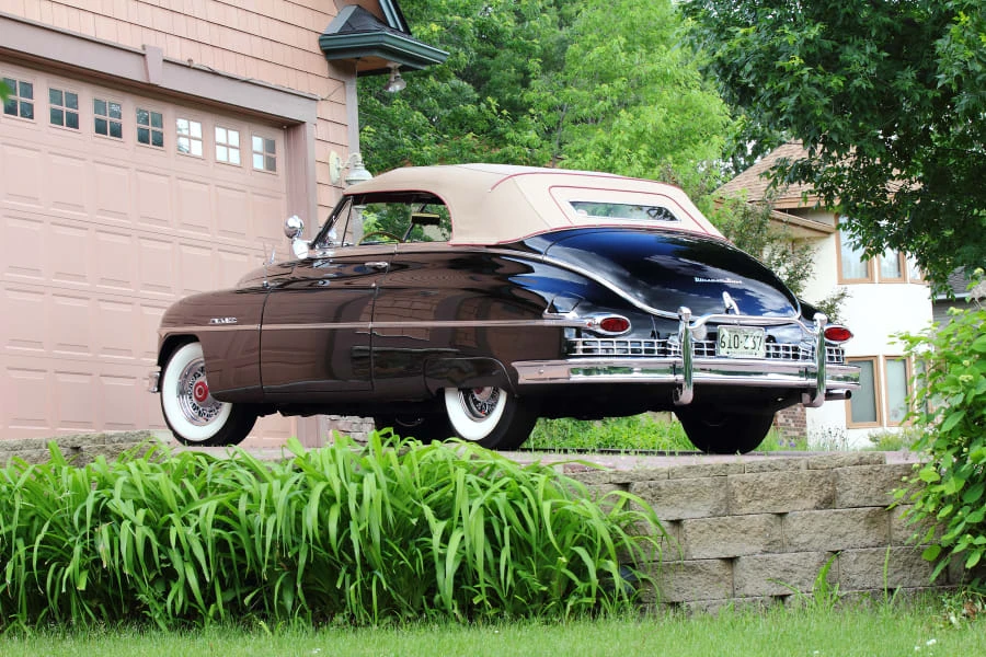 1950 Packard Eight - Image 3 of 11