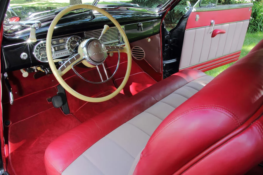 1950 Packard Eight - Image 4 of 11