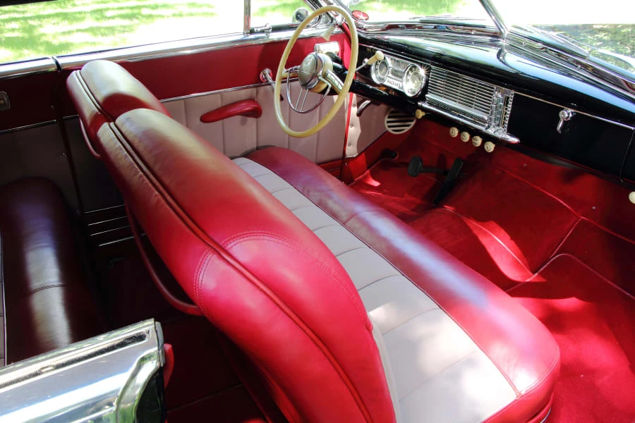 1950 Packard Eight - Image 5 of 11