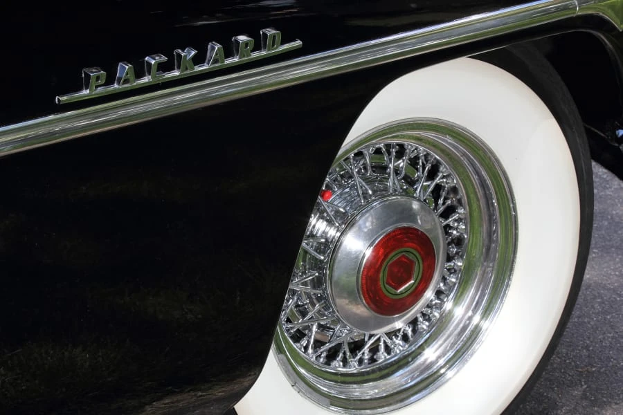 1950 Packard Eight - Image 8 of 11