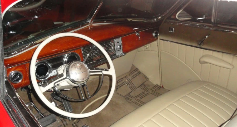1950 Packard Eight - Image 2 of 7