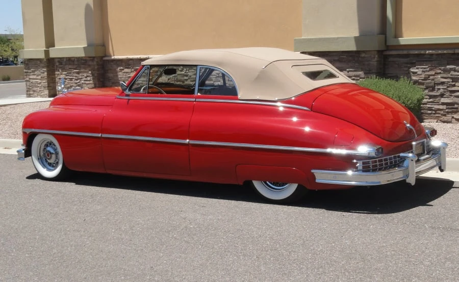 1950 Packard Eight - Image 7 of 7