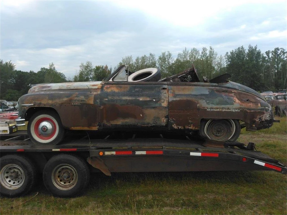 1950 Packard - Image 3 of 9