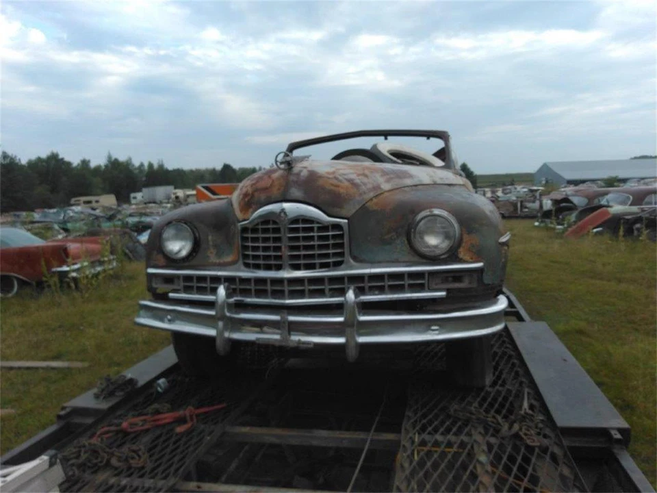 1950 Packard - Image 2 of 9