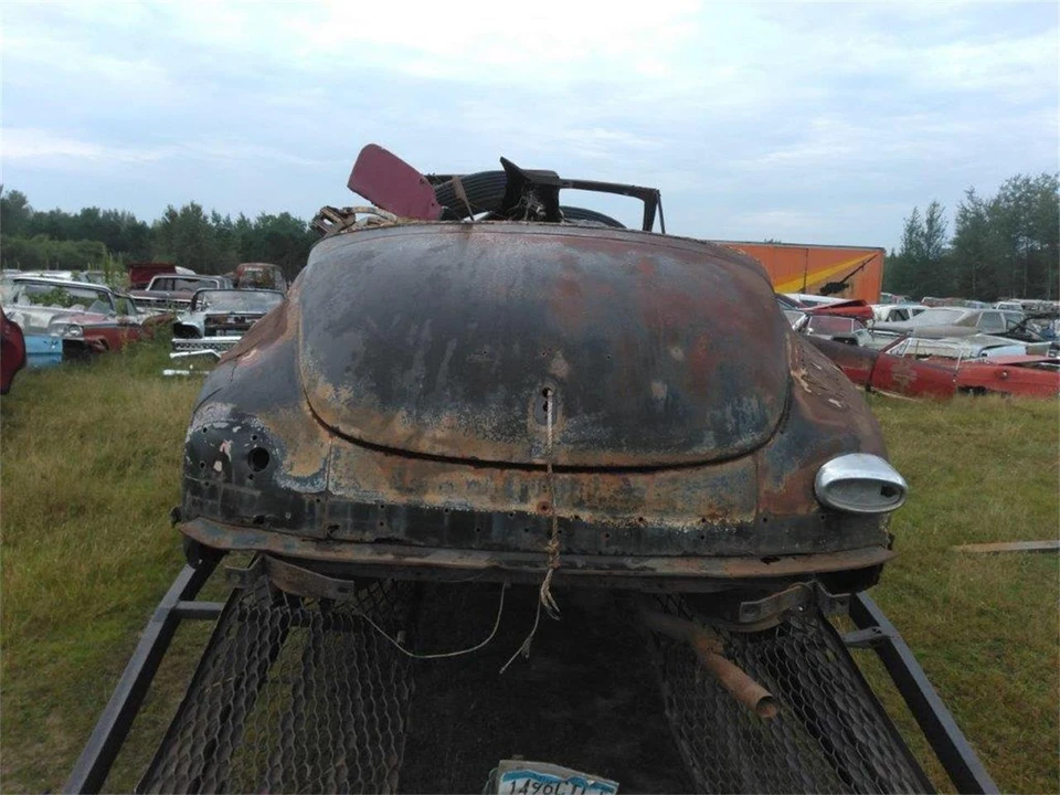 1950 Packard - Image 4 of 9