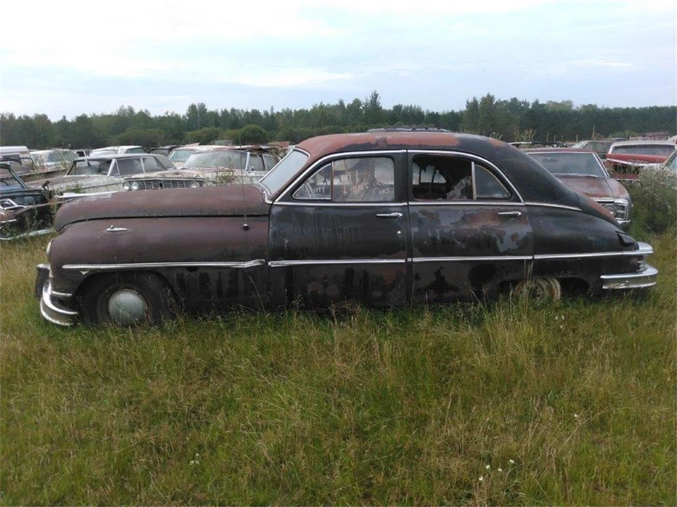 1950 Packard - Image 5 of 9