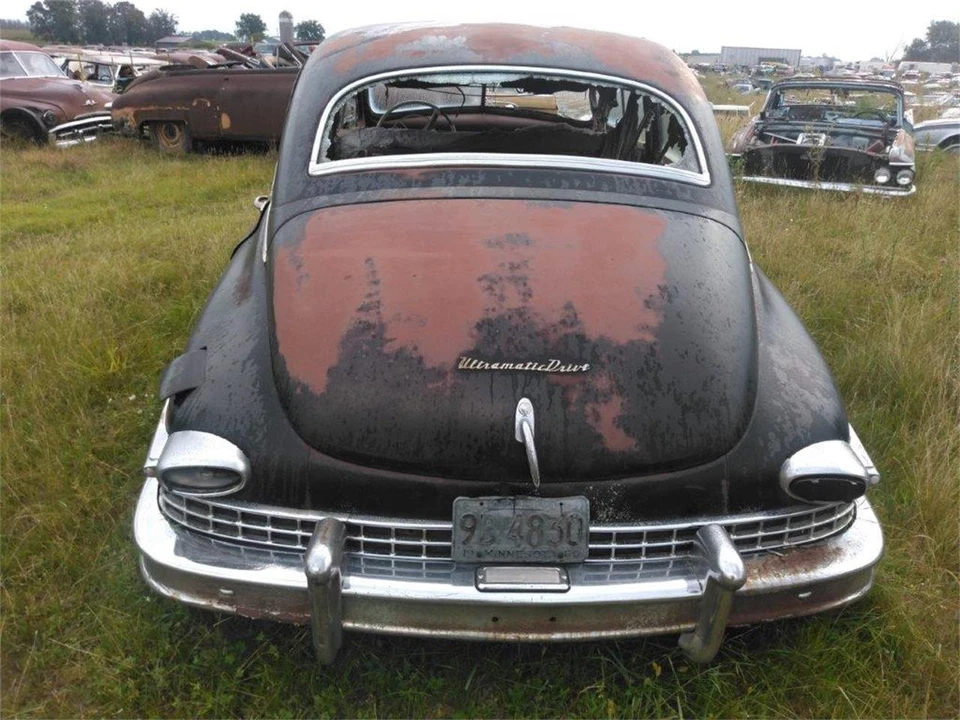 1950 Packard - Image 6 of 9