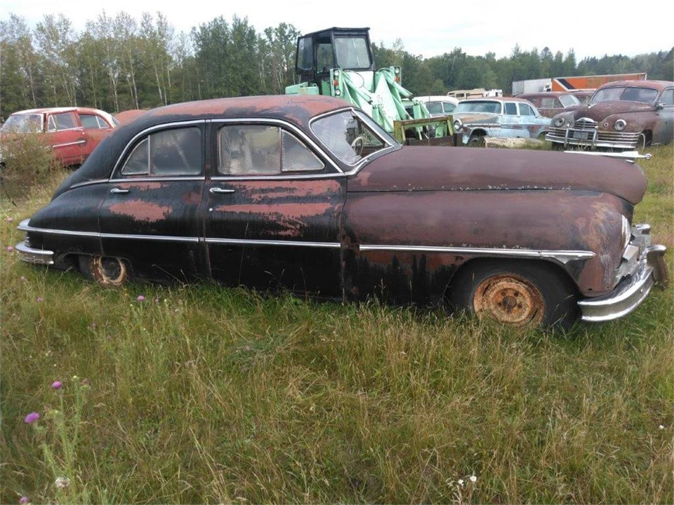 1950 Packard - Image 7 of 9