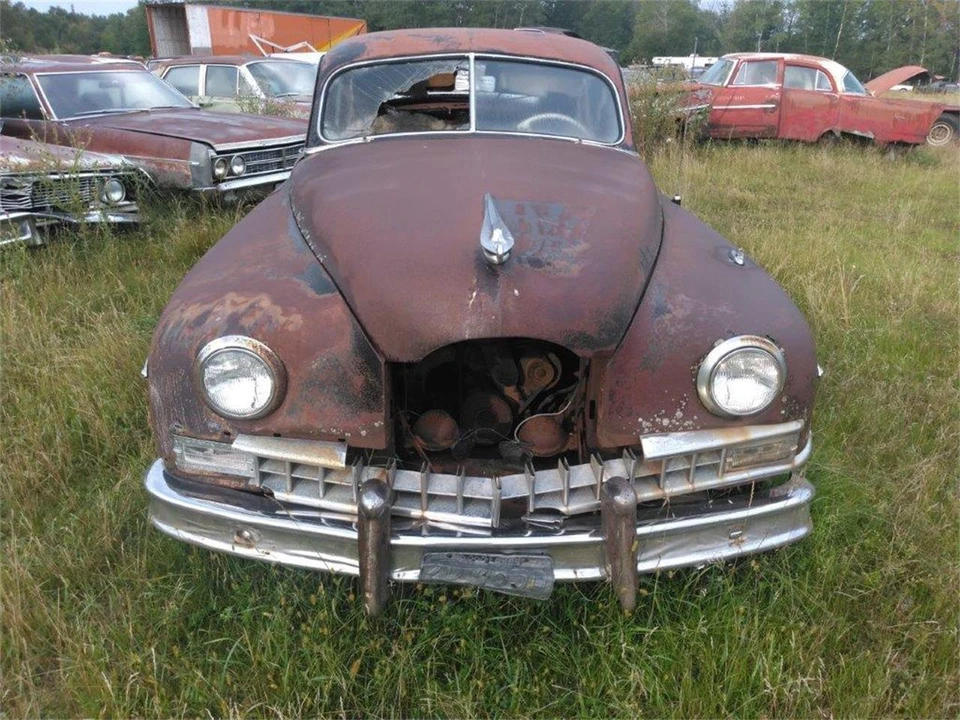 1950 Packard - Image 8 of 9