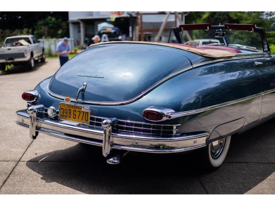 1950 Packard - Image 12 of 31